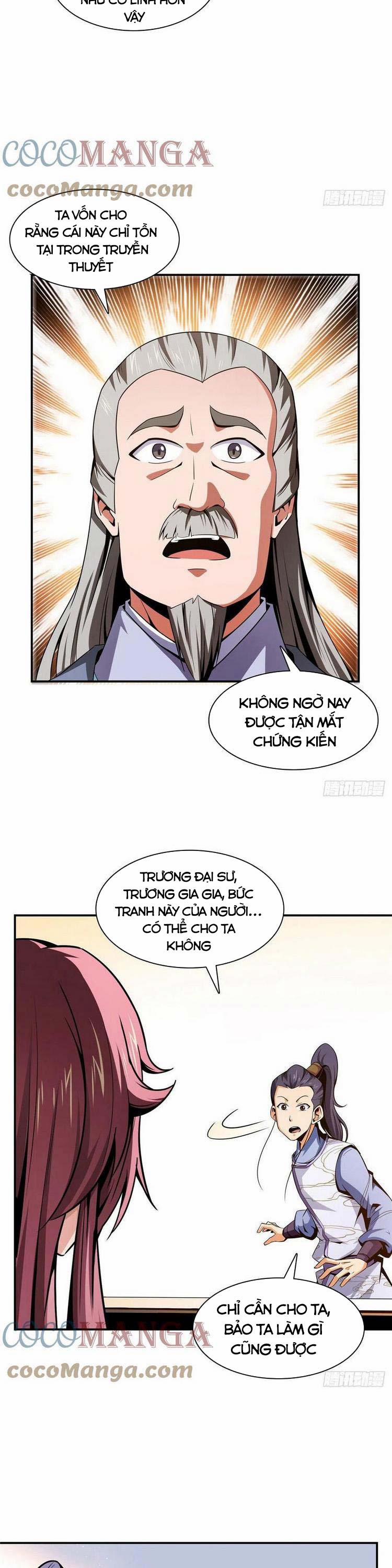 Thiên Đạo Đồ Thư Quán 96 trang 13