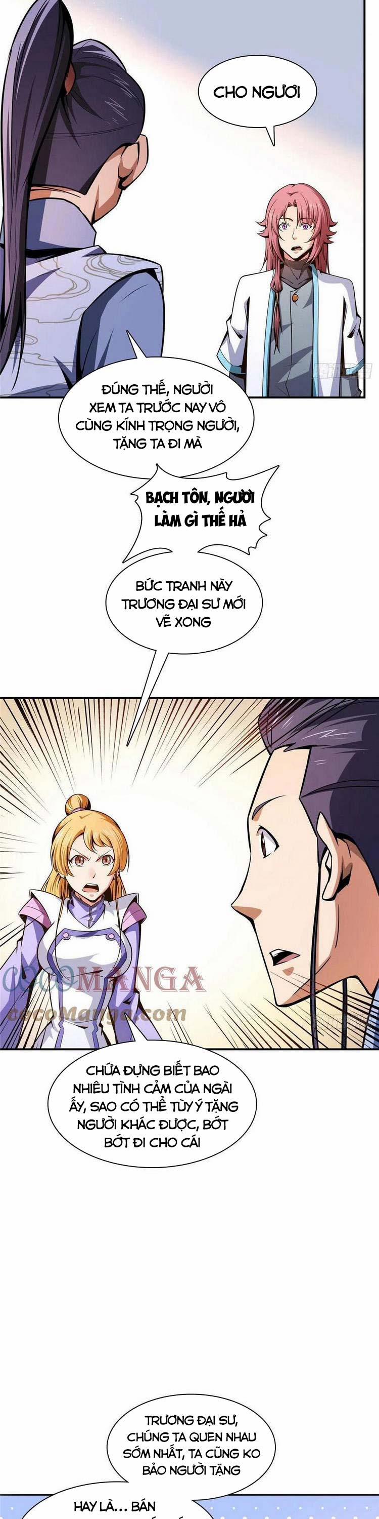 Thiên Đạo Đồ Thư Quán 96 trang 14