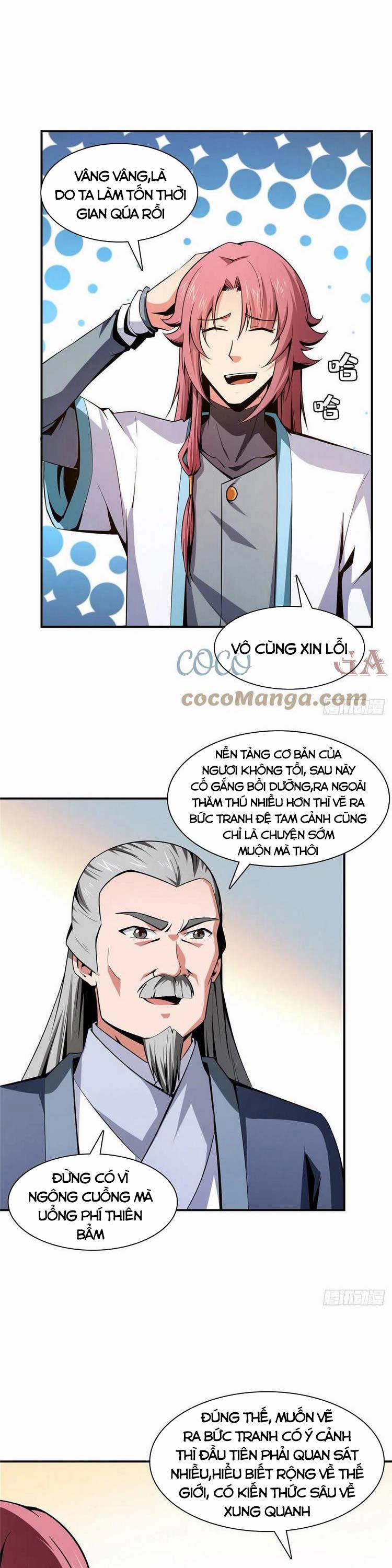 Thiên Đạo Đồ Thư Quán 96 trang 7