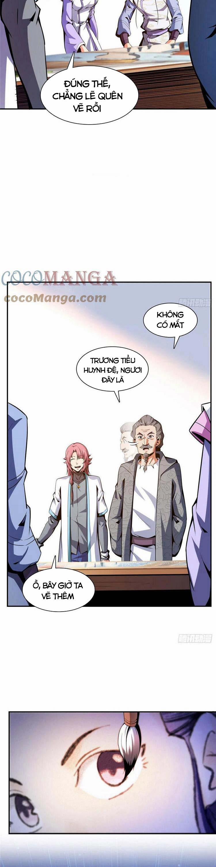 Thiên Đạo Đồ Thư Quán 96 trang 9