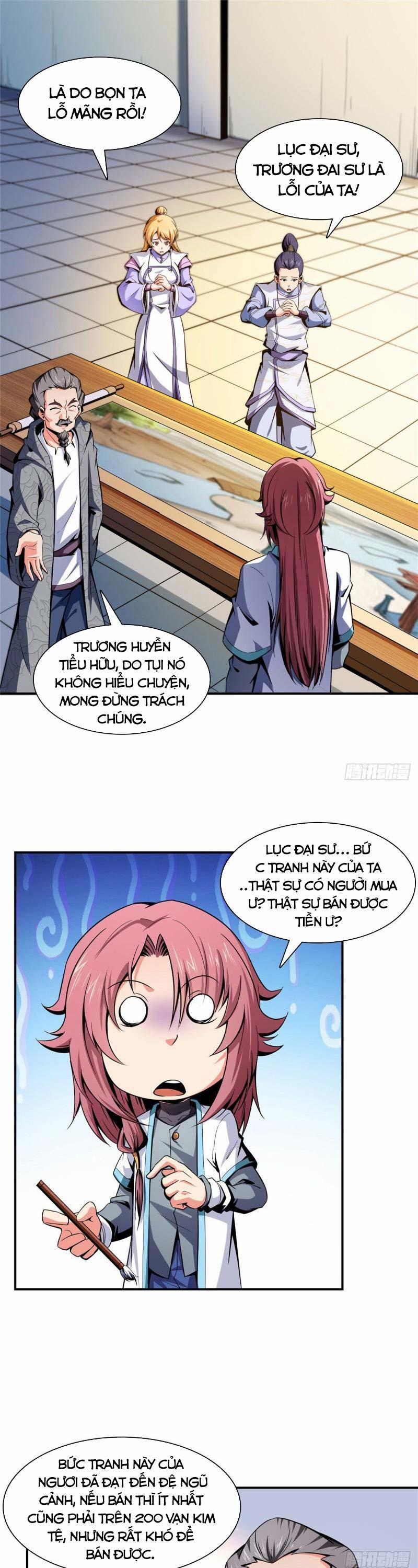 Thiên Đạo Đồ Thư Quán 97 trang 0