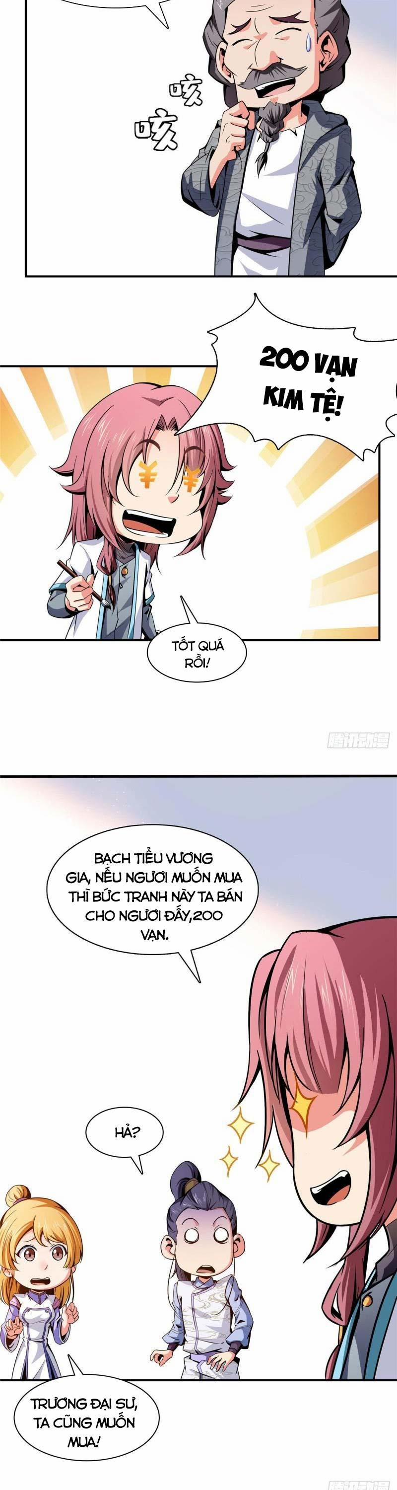 Thiên Đạo Đồ Thư Quán 97 trang 1