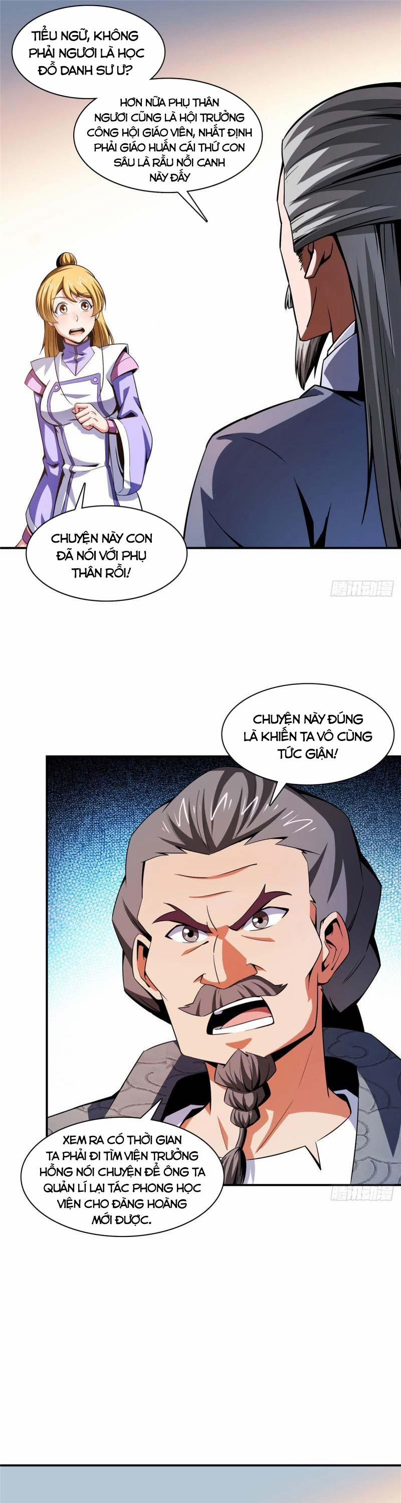 Thiên Đạo Đồ Thư Quán 97 trang 11