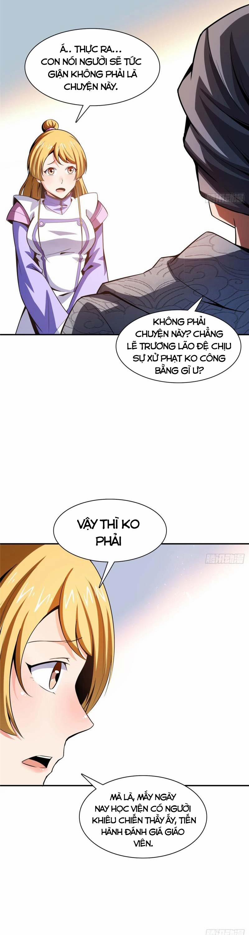 Thiên Đạo Đồ Thư Quán 97 trang 12