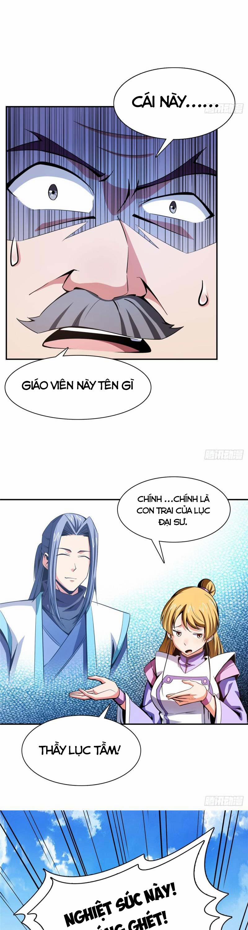 Thiên Đạo Đồ Thư Quán 97 trang 14