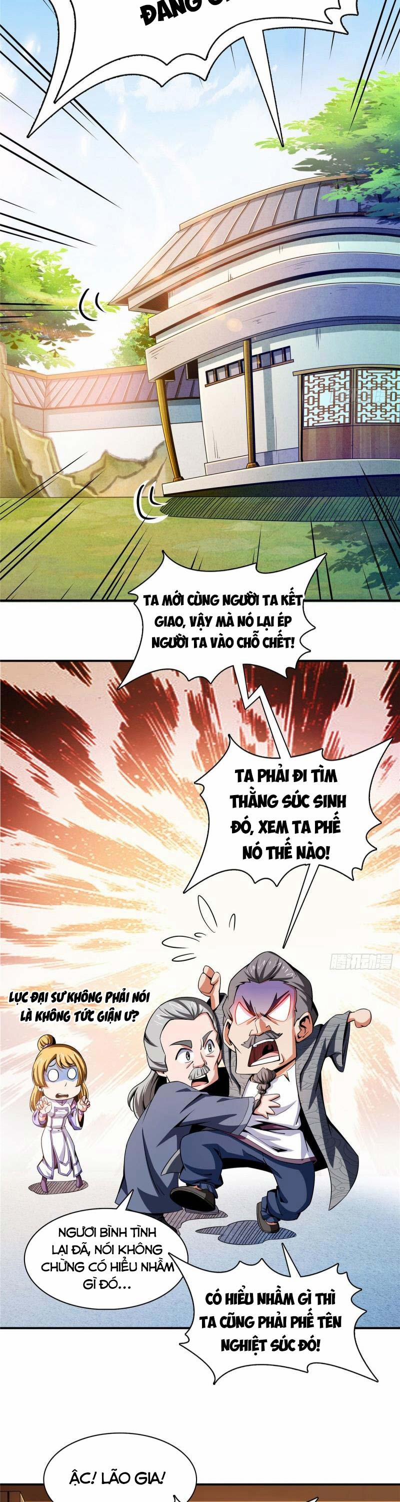 Thiên Đạo Đồ Thư Quán 97 trang 15