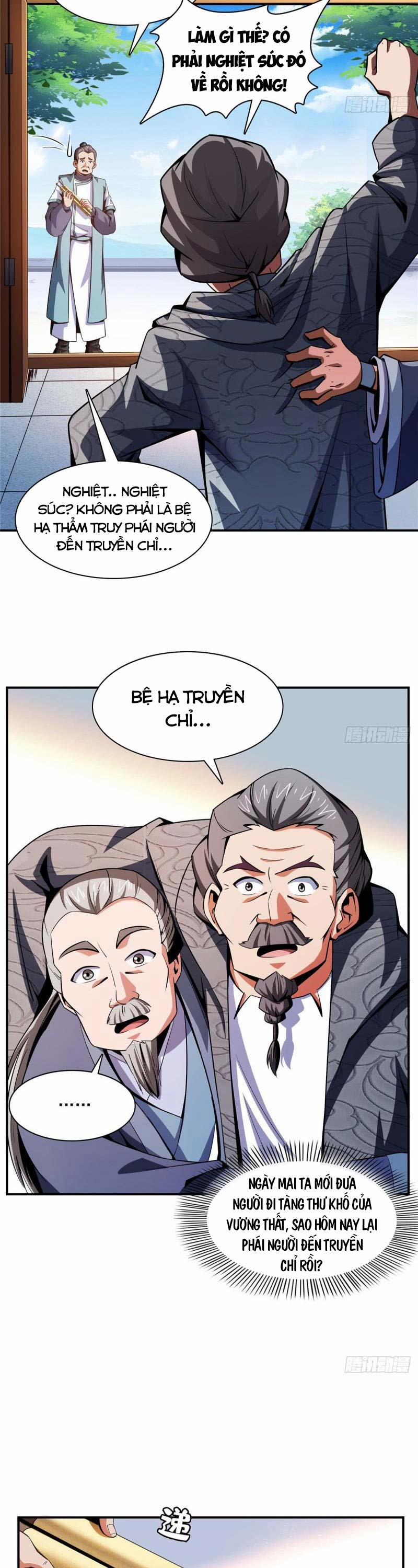 Thiên Đạo Đồ Thư Quán 97 trang 16