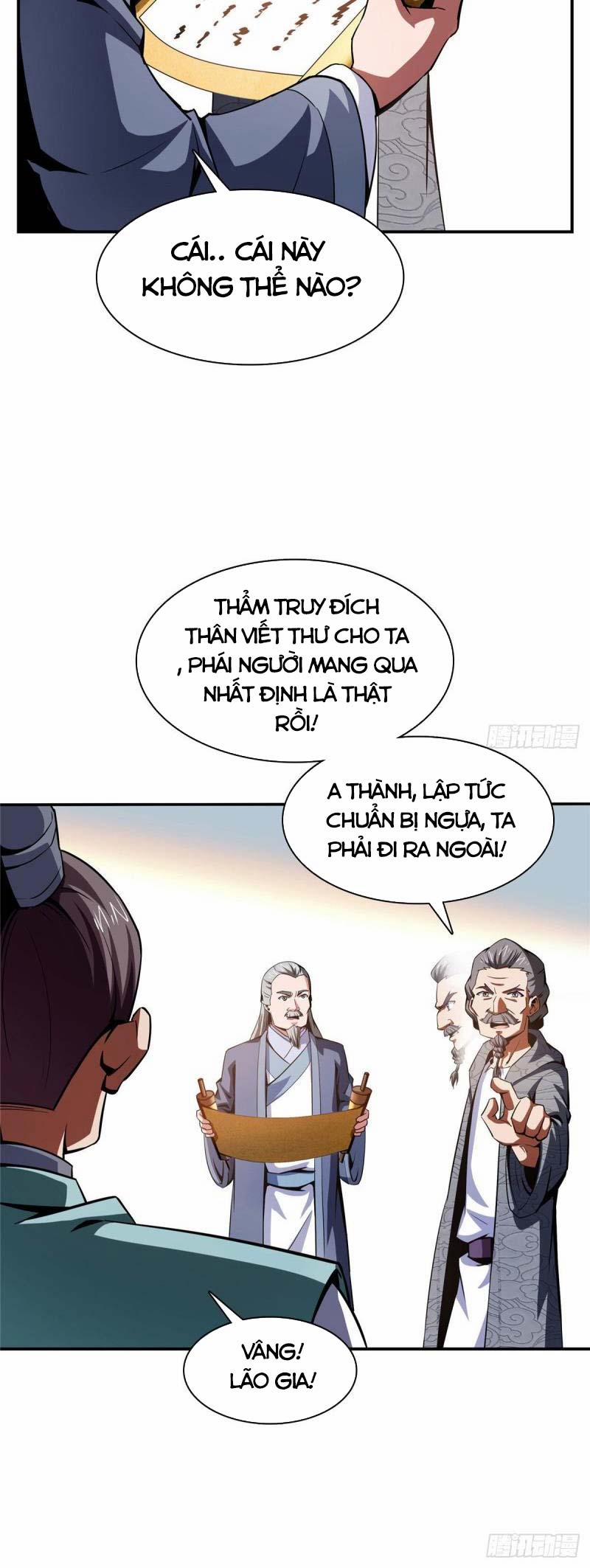 Thiên Đạo Đồ Thư Quán 97 trang 18