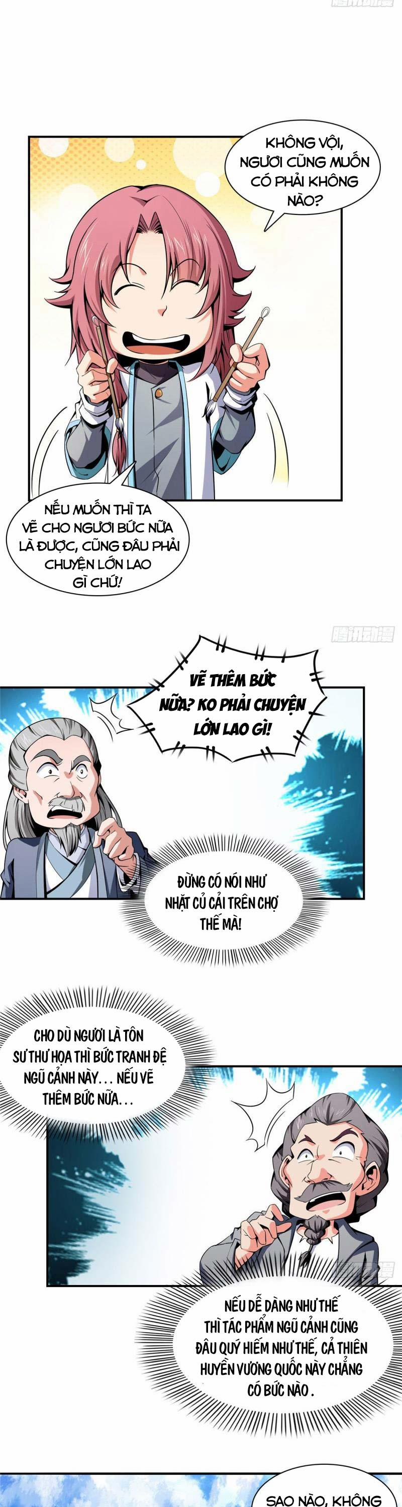 Thiên Đạo Đồ Thư Quán 97 trang 2