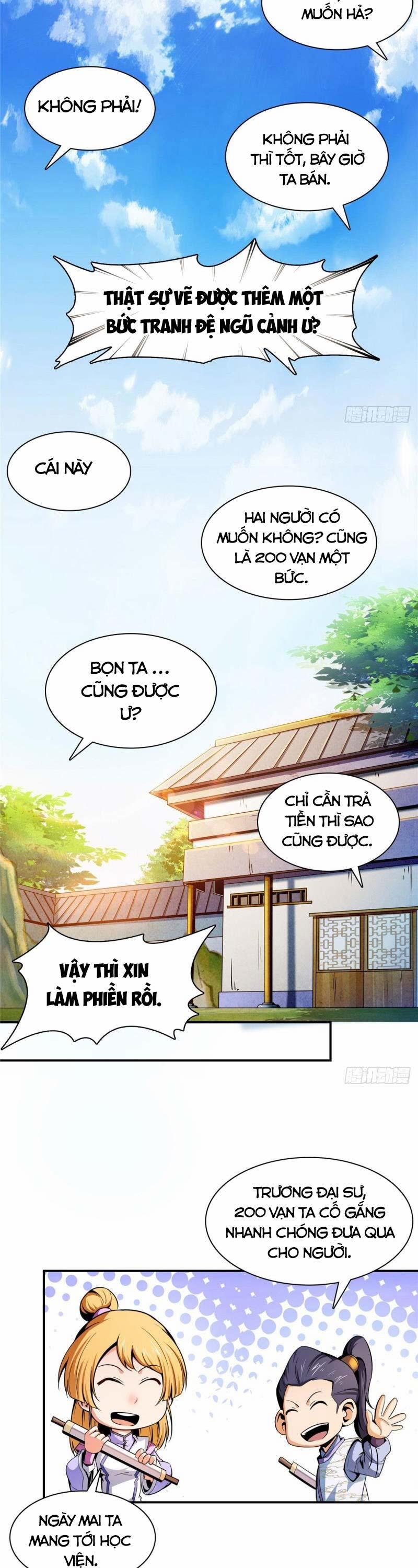 Thiên Đạo Đồ Thư Quán 97 trang 3