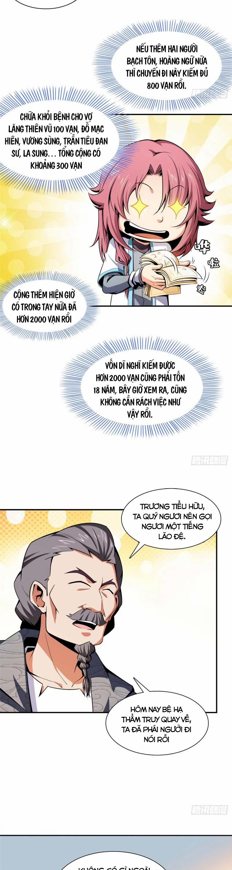 Thiên Đạo Đồ Thư Quán 97 trang 4