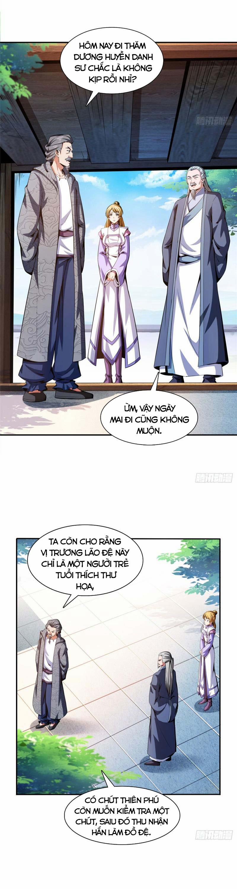 Thiên Đạo Đồ Thư Quán 97 trang 6