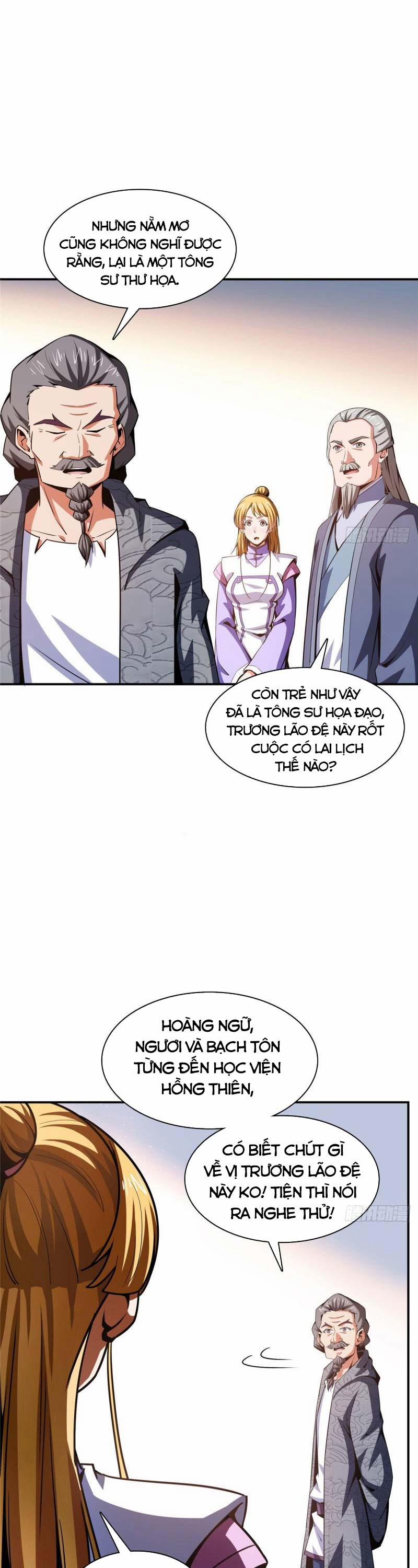 Thiên Đạo Đồ Thư Quán 97 trang 7