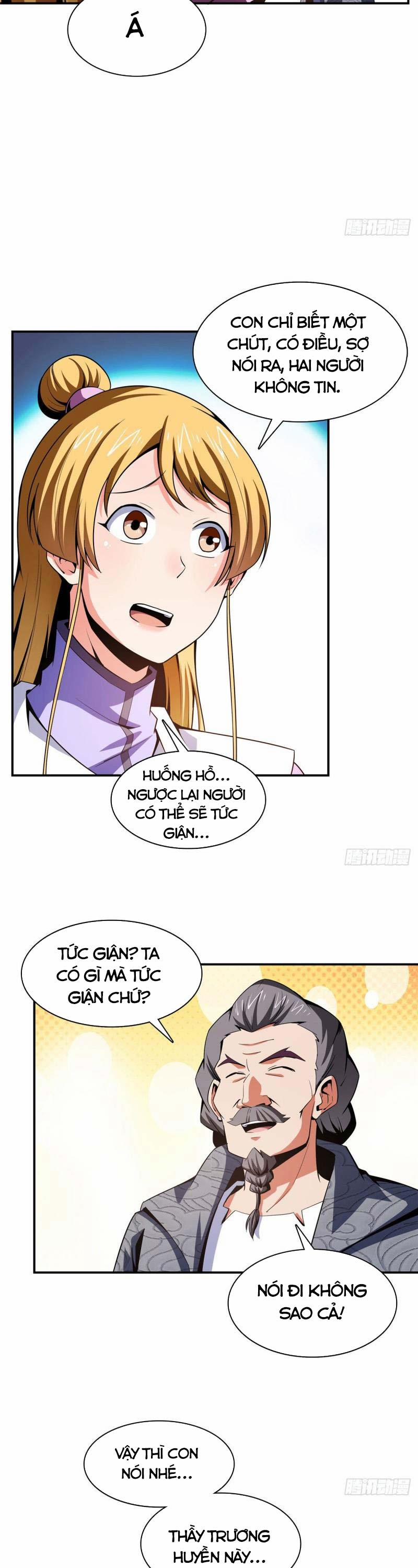 Thiên Đạo Đồ Thư Quán 97 trang 8