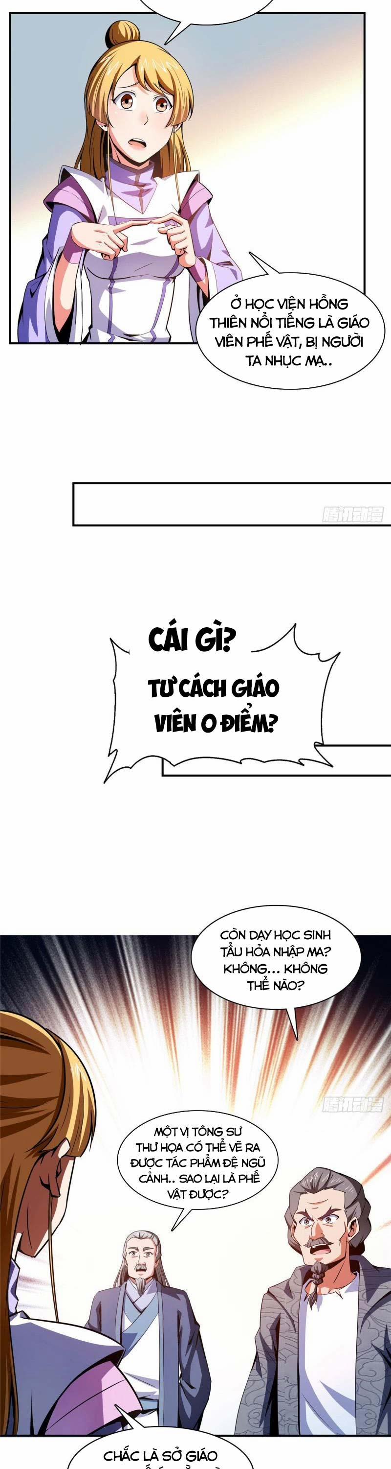 Thiên Đạo Đồ Thư Quán 97 trang 9