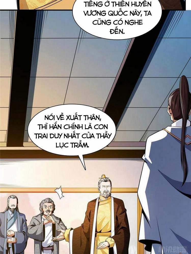 Thiên Đạo Đồ Thư Quán 98 trang 11