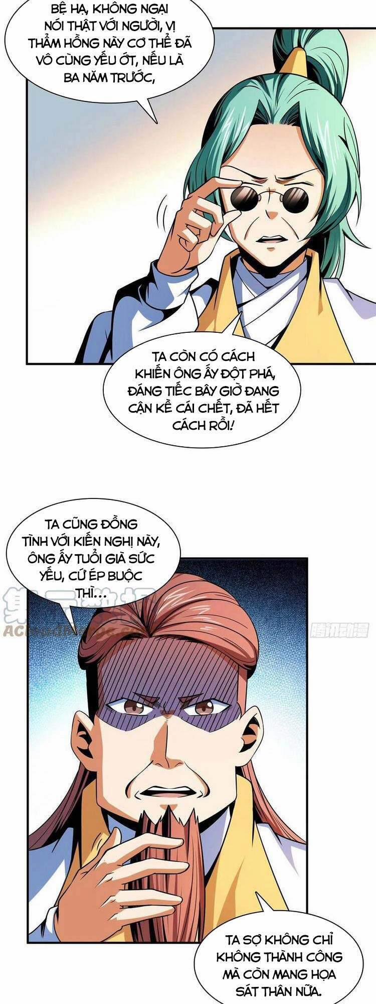 Thiên Đạo Đồ Thư Quán 98 trang 14