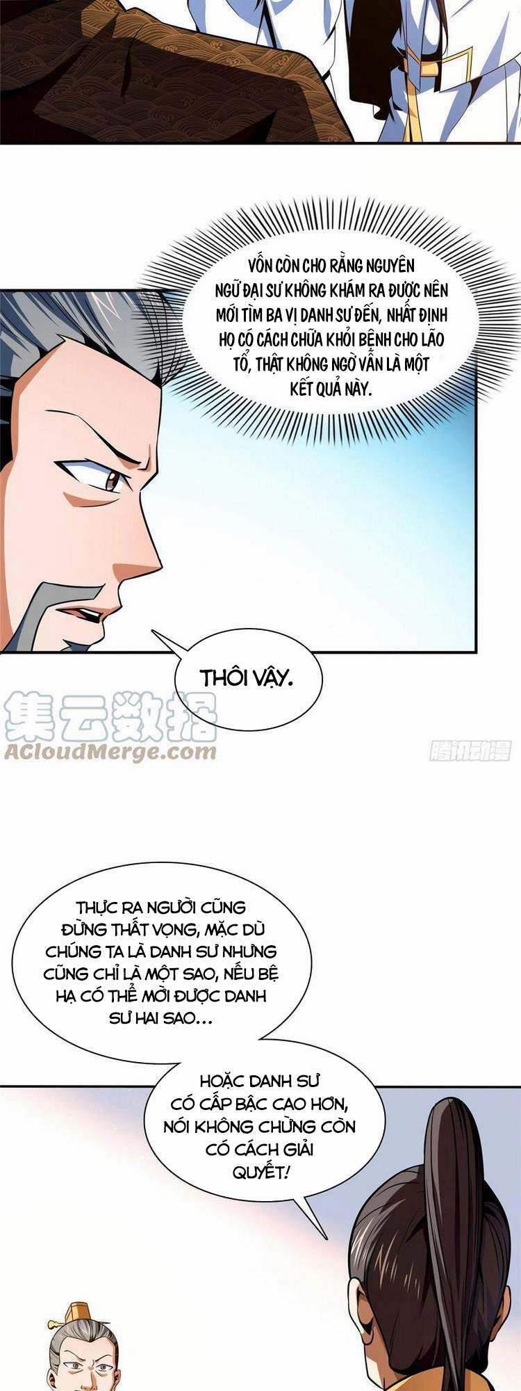 Thiên Đạo Đồ Thư Quán 98 trang 16