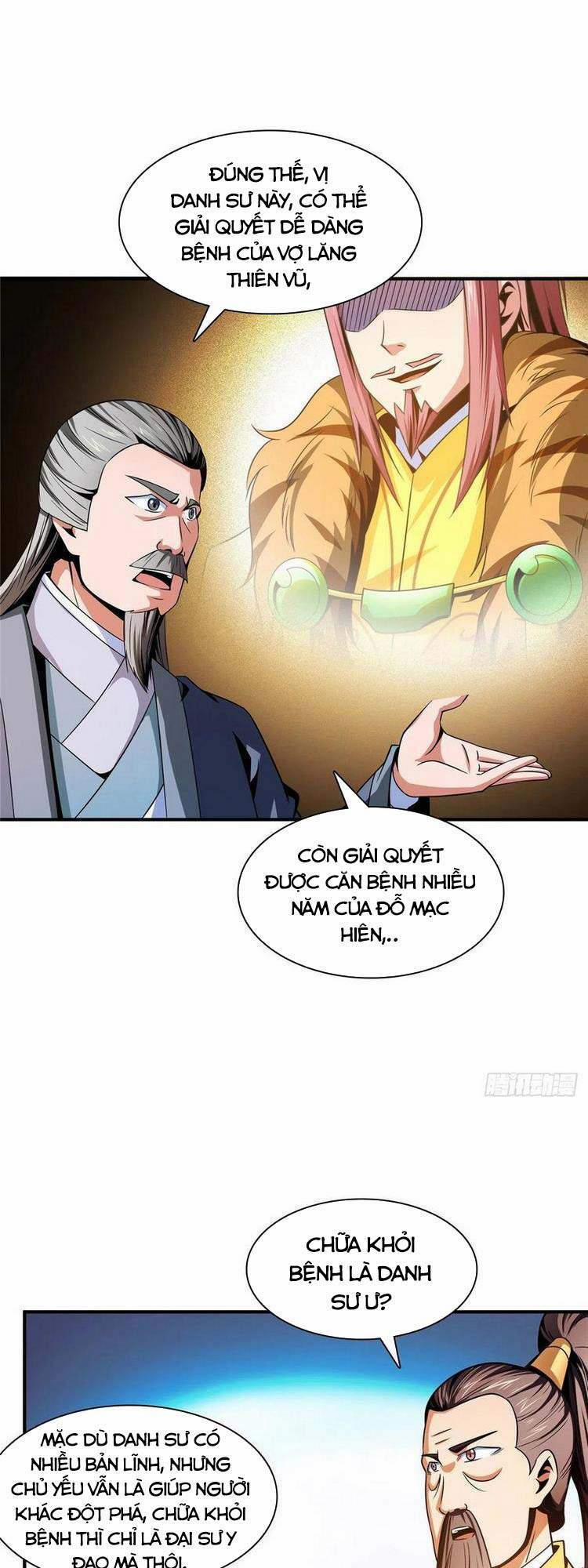 Thiên Đạo Đồ Thư Quán 98 trang 21