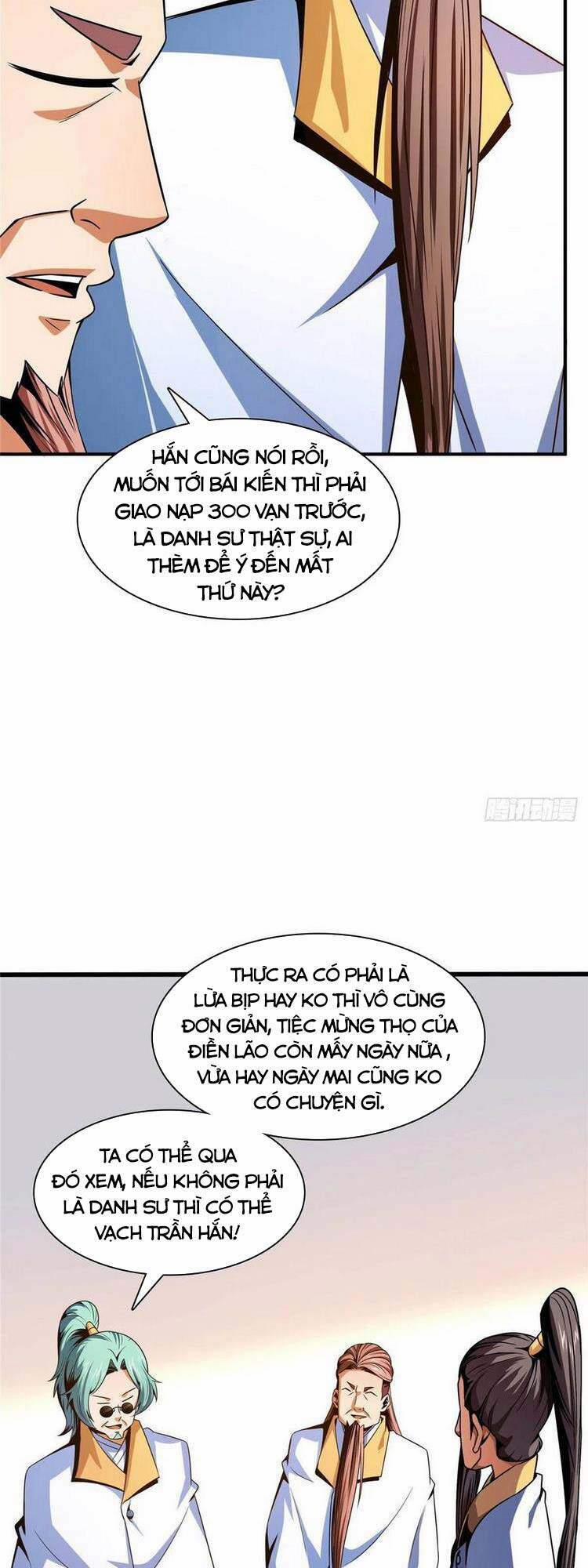 Thiên Đạo Đồ Thư Quán 98 trang 25