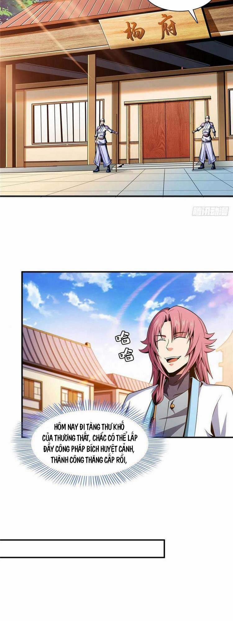 Thiên Đạo Đồ Thư Quán 98 trang 29