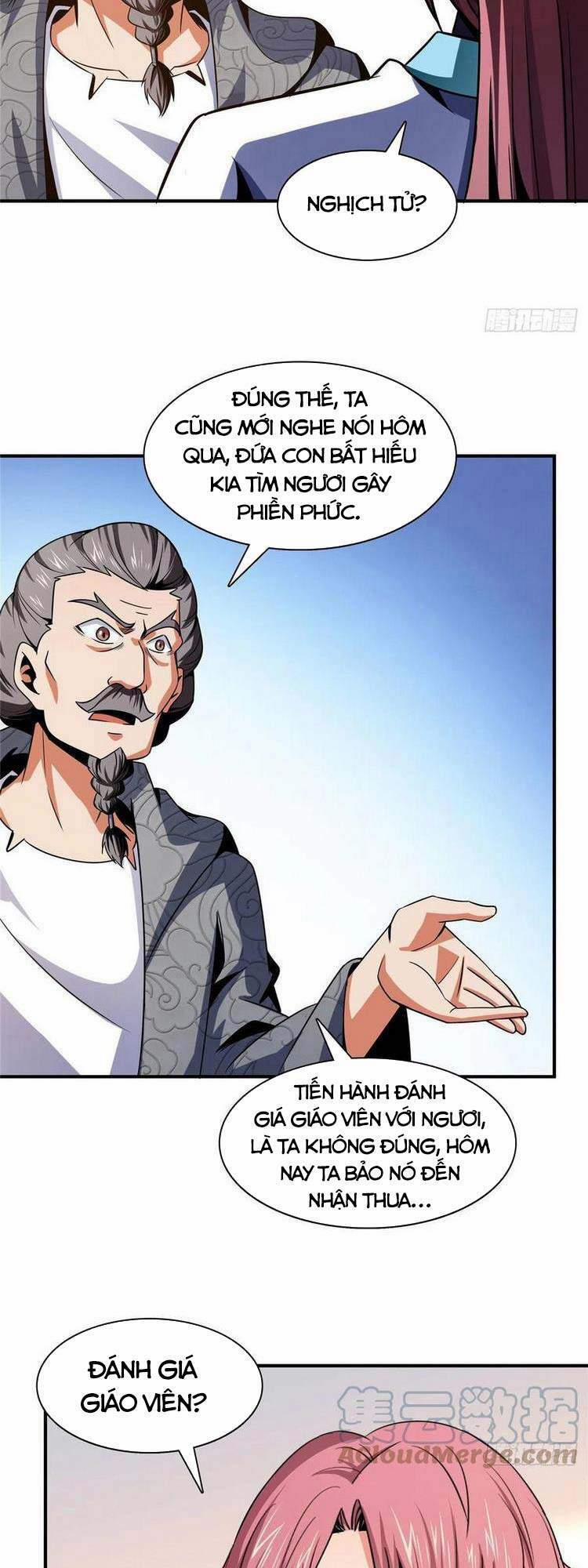 Thiên Đạo Đồ Thư Quán 98 trang 33