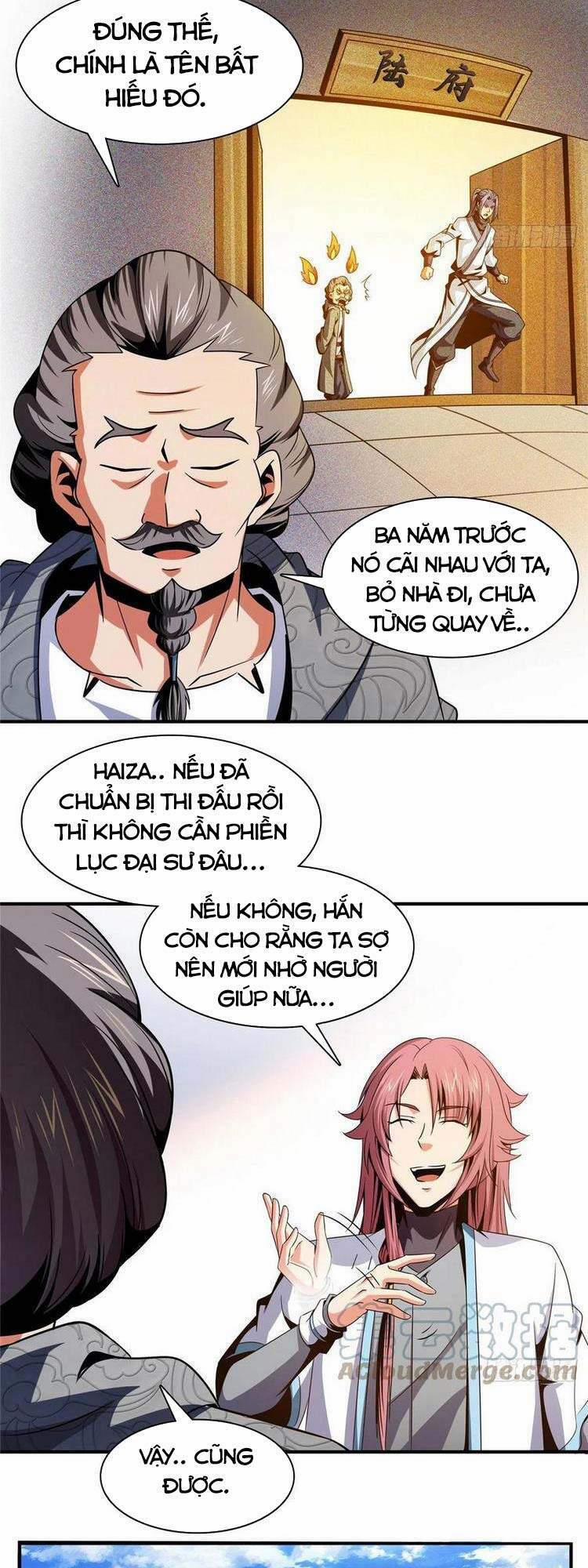 Thiên Đạo Đồ Thư Quán 98 trang 35