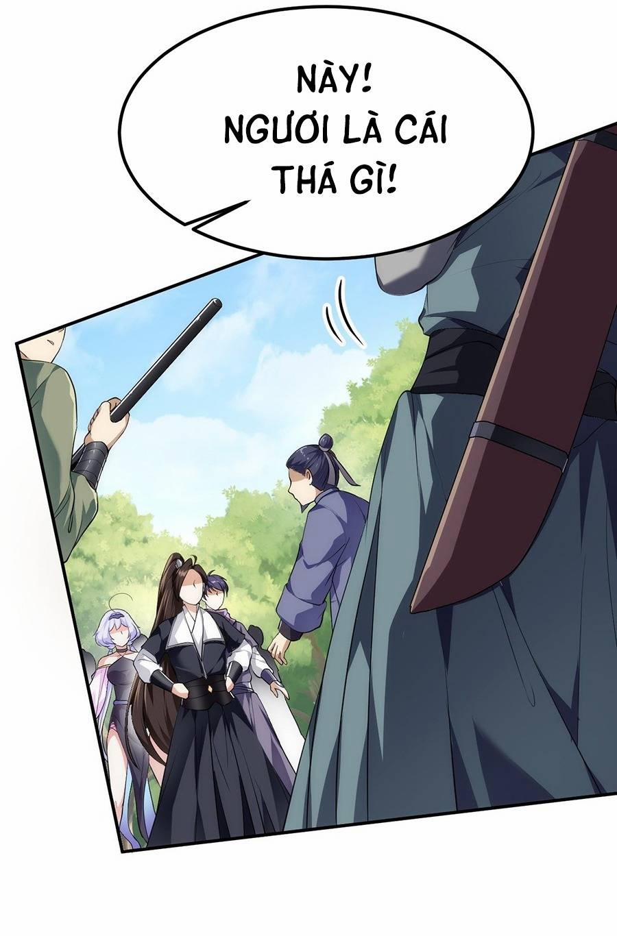 Thiên Đạo Nguyền Rủa Ư? Ta Nghịch Thiên!! 10 trang 16