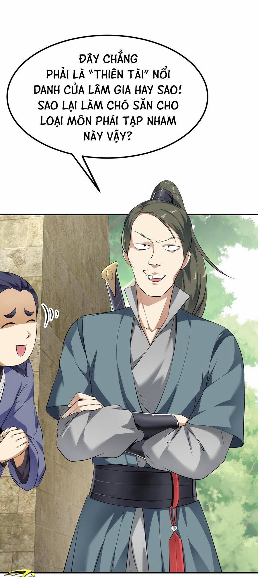 Thiên Đạo Nguyền Rủa Ư? Ta Nghịch Thiên!! 10 trang 17