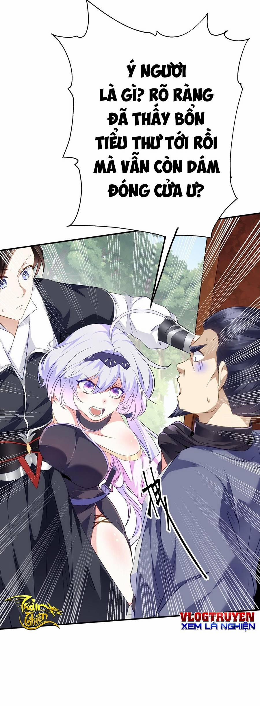 Thiên Đạo Nguyền Rủa Ư? Ta Nghịch Thiên!! 10 trang 3