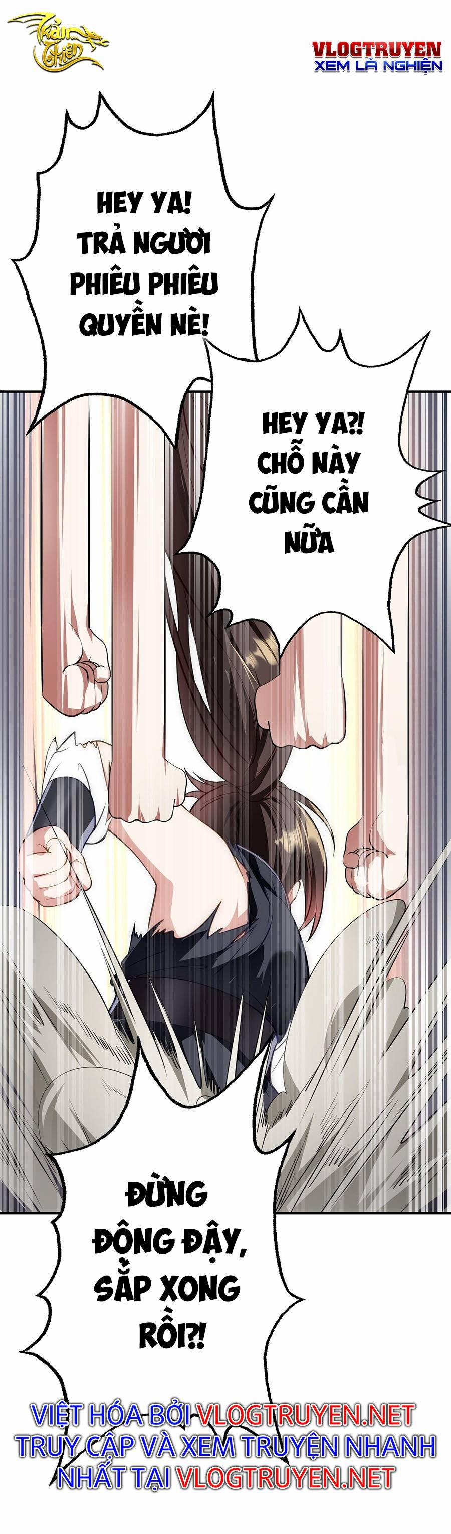 Thiên Đạo Nguyền Rủa Ư? Ta Nghịch Thiên!! 10 trang 35