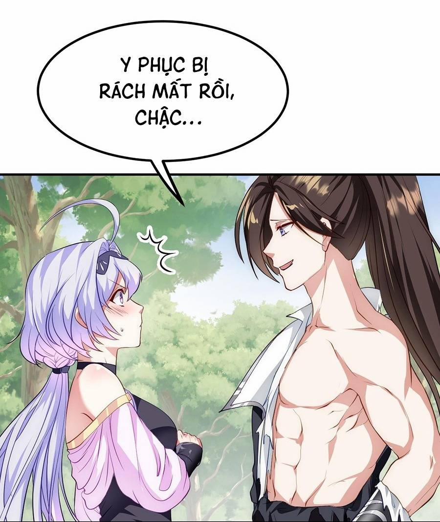 Thiên Đạo Nguyền Rủa Ư? Ta Nghịch Thiên!! 10 trang 38