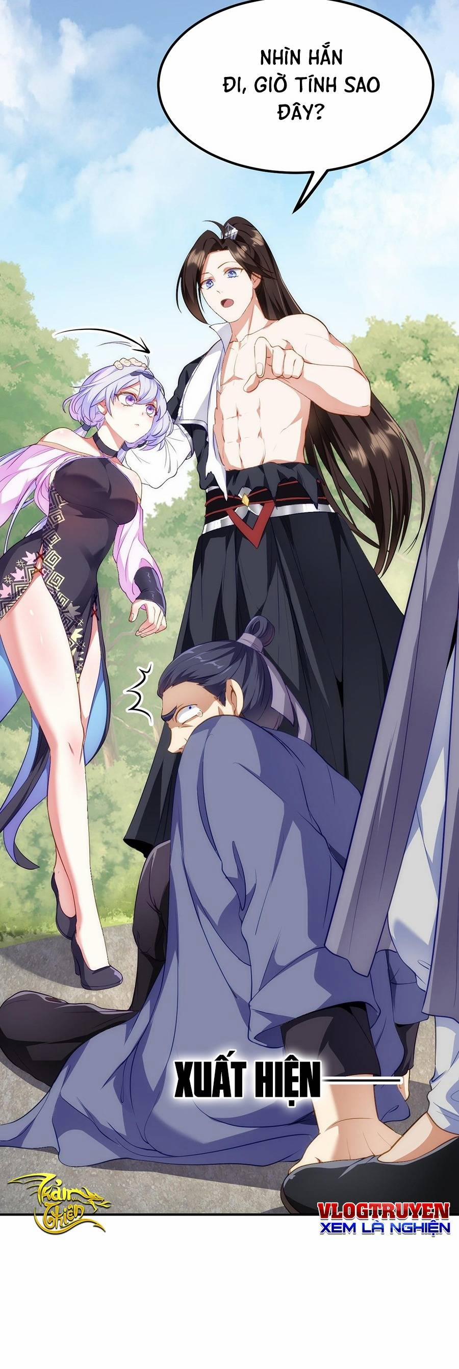 Thiên Đạo Nguyền Rủa Ư? Ta Nghịch Thiên!! 10 trang 43