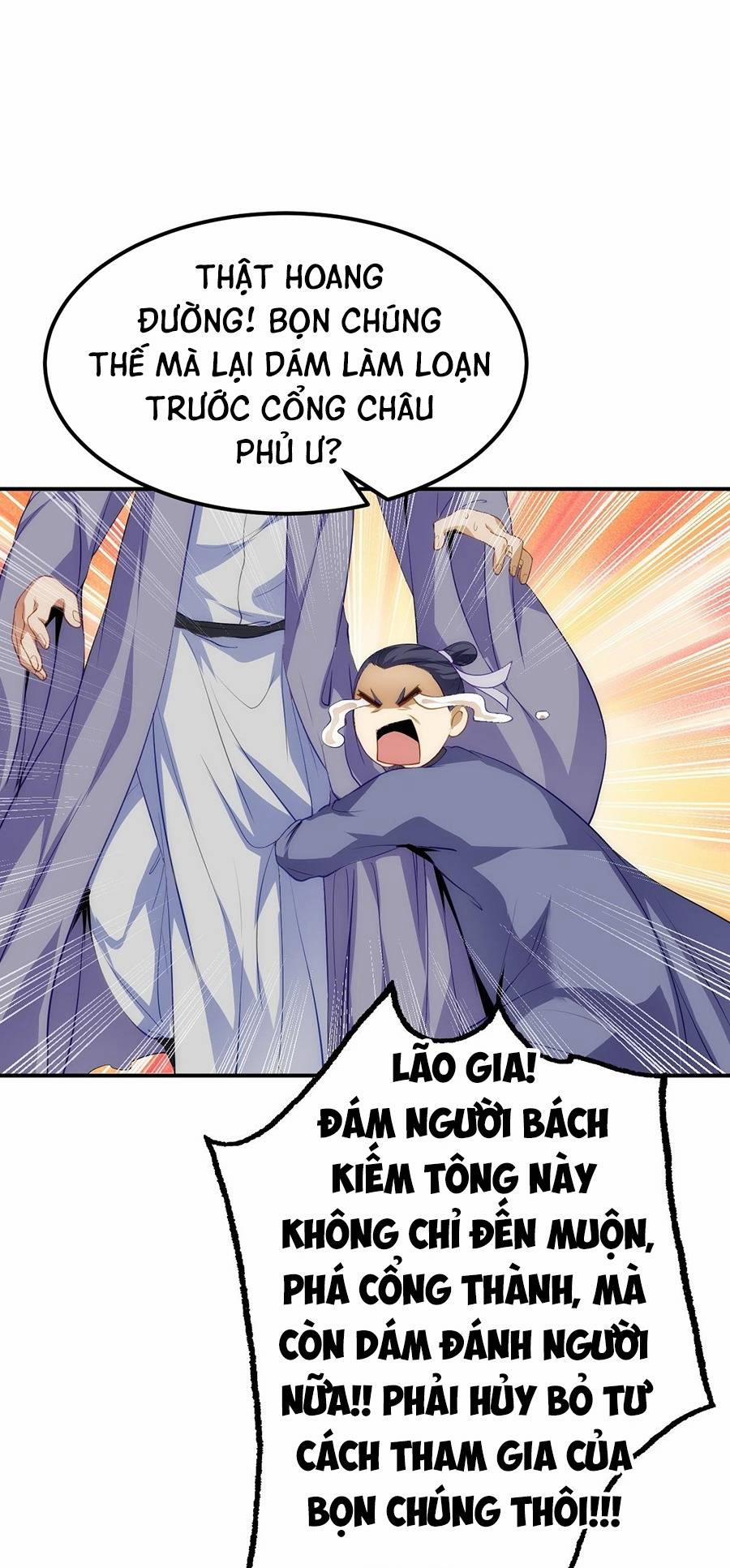 Thiên Đạo Nguyền Rủa Ư? Ta Nghịch Thiên!! 10 trang 44