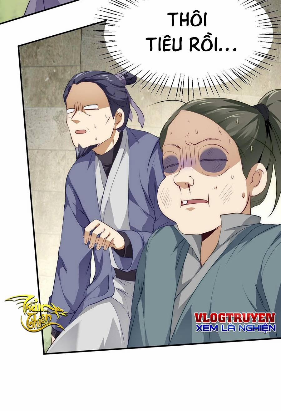 Thiên Đạo Nguyền Rủa Ư? Ta Nghịch Thiên!! 10 trang 53