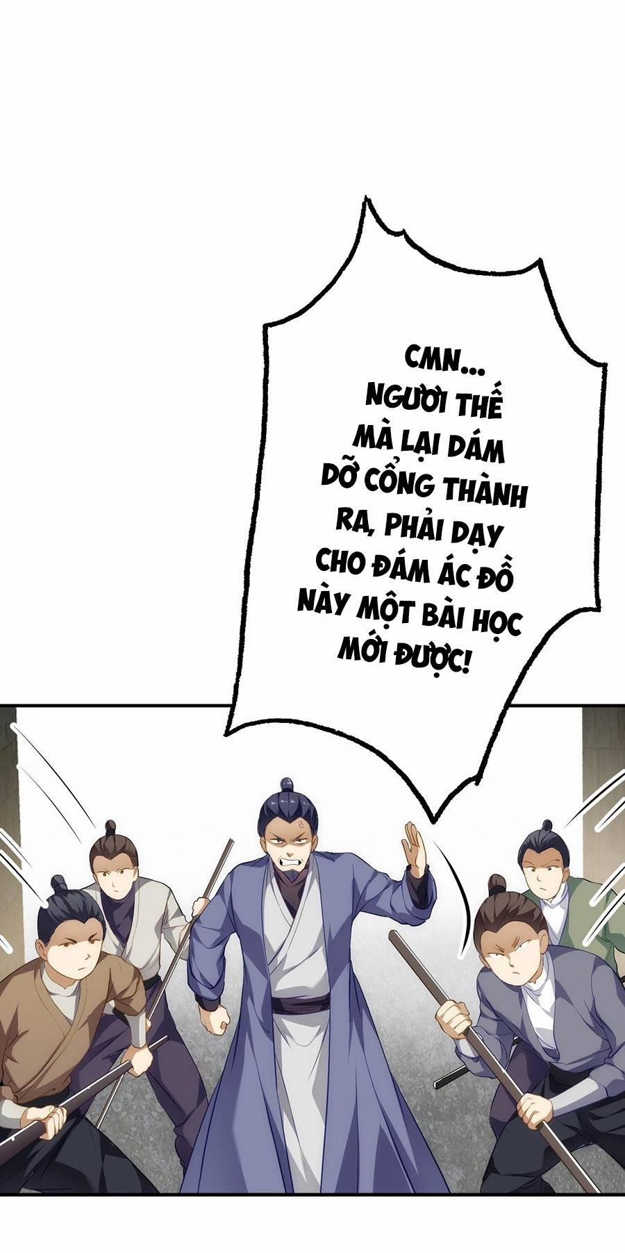 Thiên Đạo Nguyền Rủa Ư? Ta Nghịch Thiên!! 10 trang 9