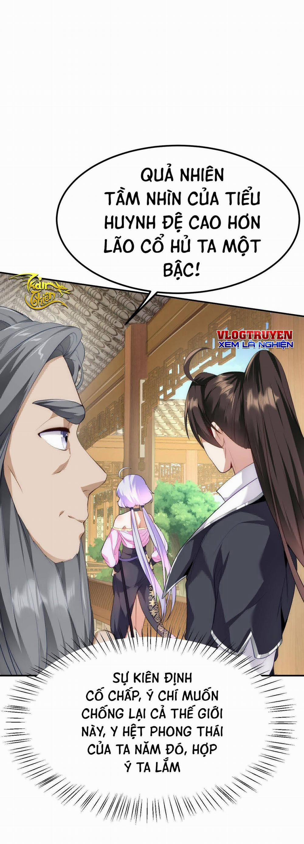 Thiên Đạo Nguyền Rủa Ư? Ta Nghịch Thiên!! 11 trang 13