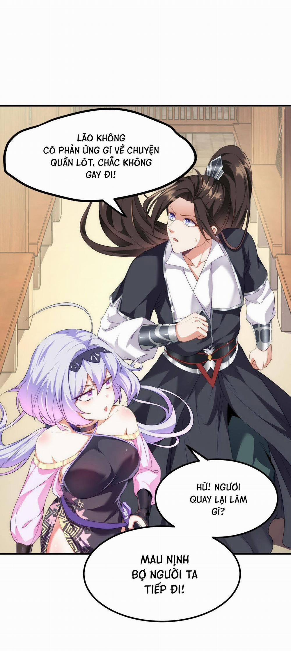 Thiên Đạo Nguyền Rủa Ư? Ta Nghịch Thiên!! 11 trang 16