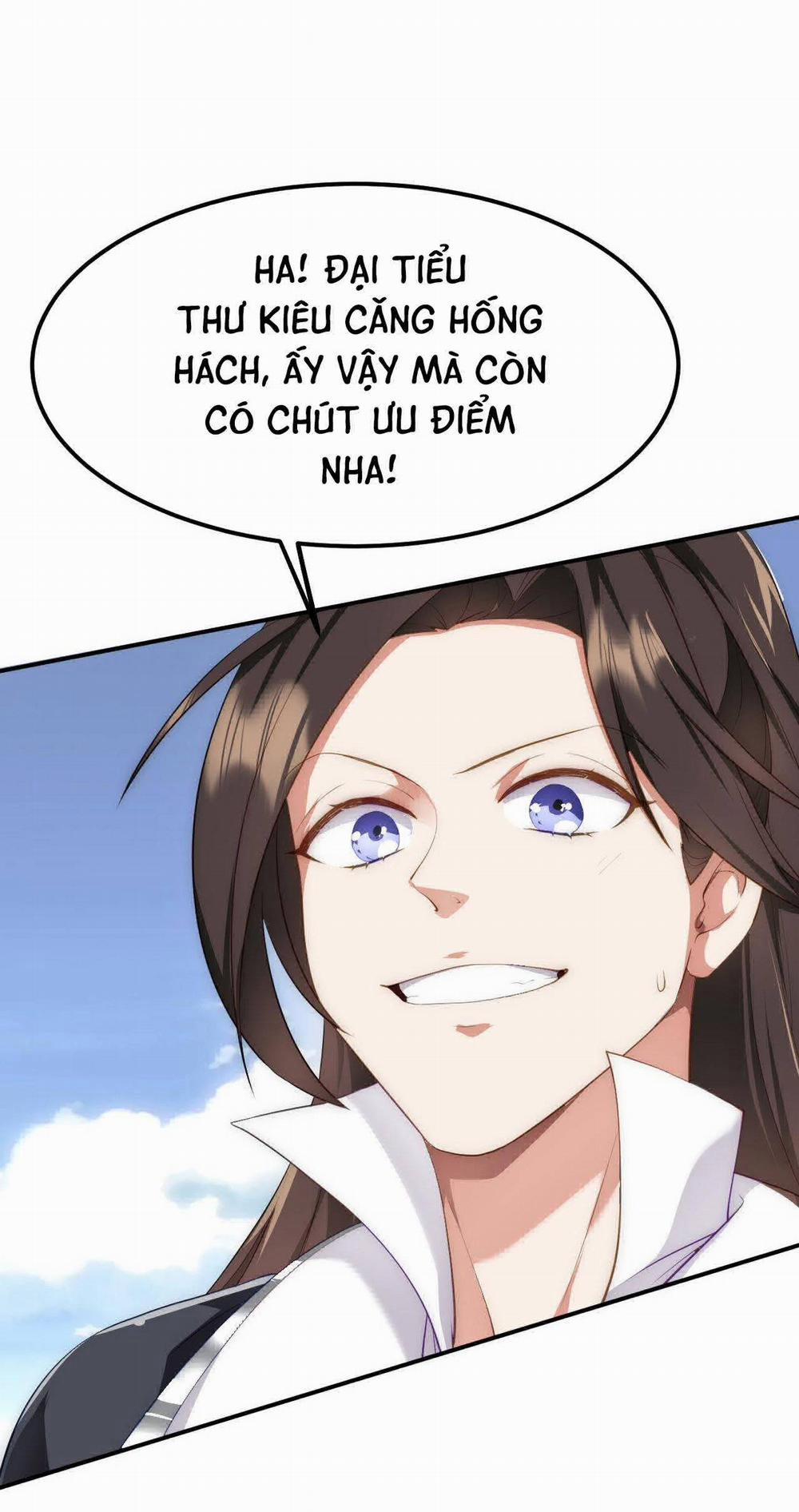 Thiên Đạo Nguyền Rủa Ư? Ta Nghịch Thiên!! 11 trang 21