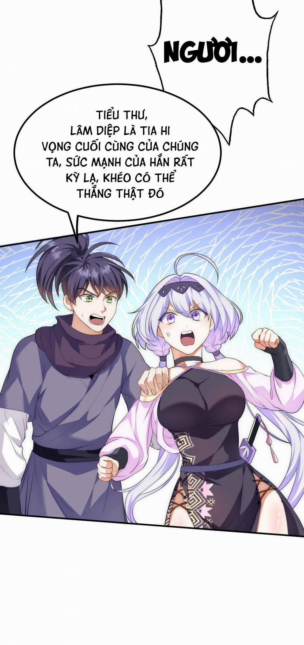 Thiên Đạo Nguyền Rủa Ư? Ta Nghịch Thiên!! 11 trang 27