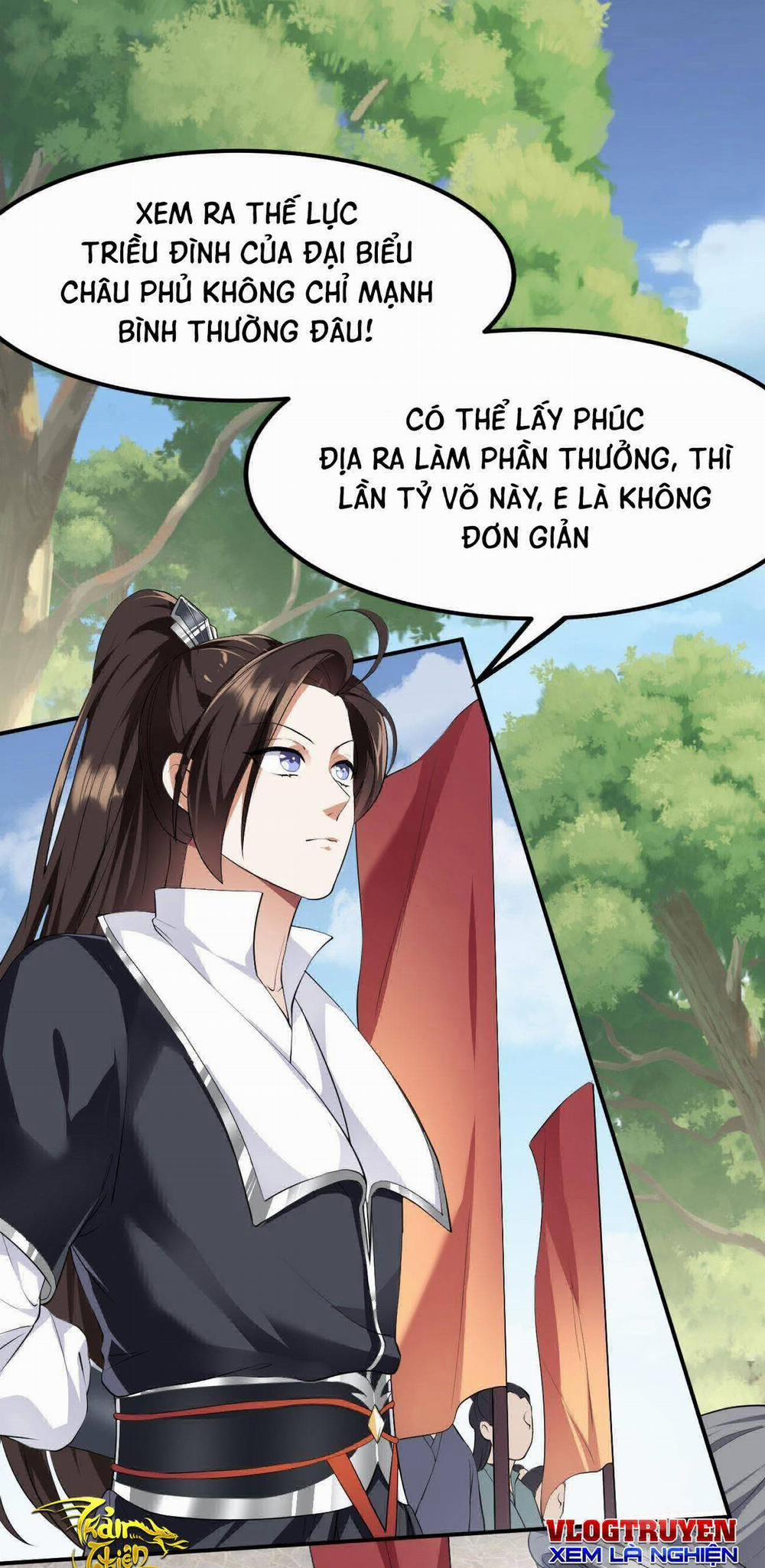 Thiên Đạo Nguyền Rủa Ư? Ta Nghịch Thiên!! 12 trang 0