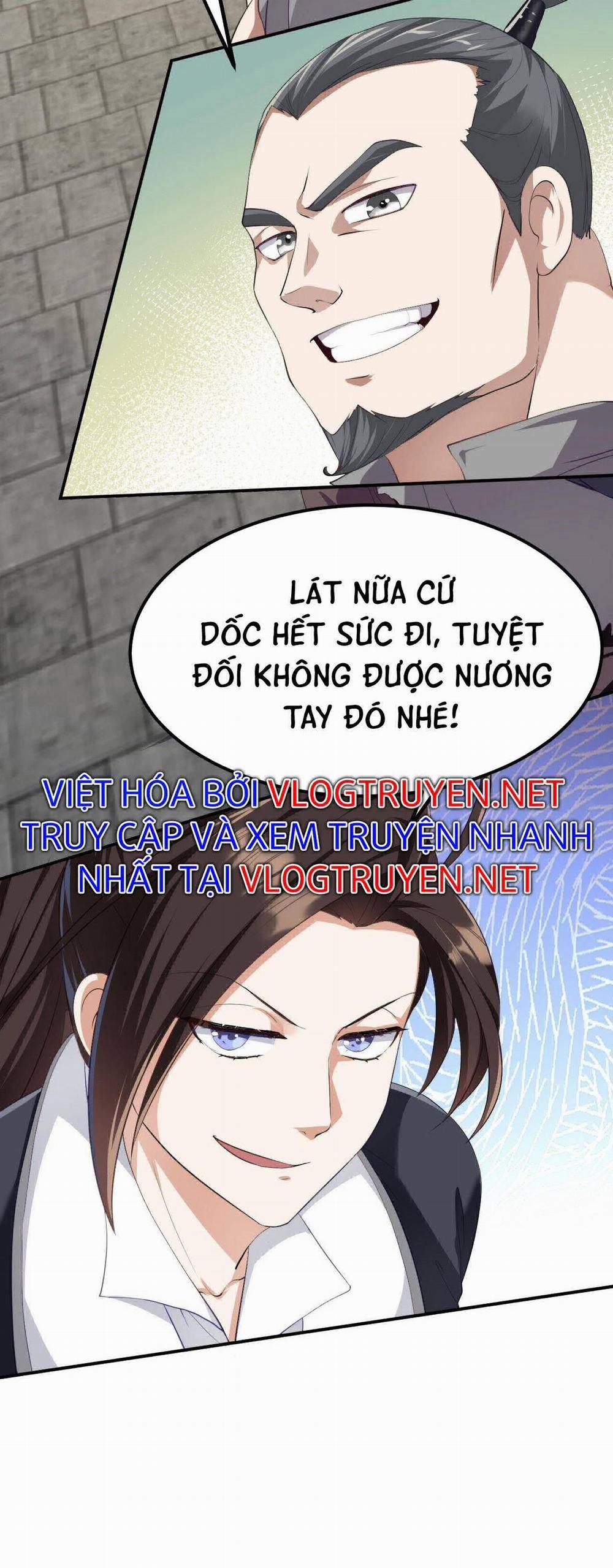 Thiên Đạo Nguyền Rủa Ư? Ta Nghịch Thiên!! 12 trang 15