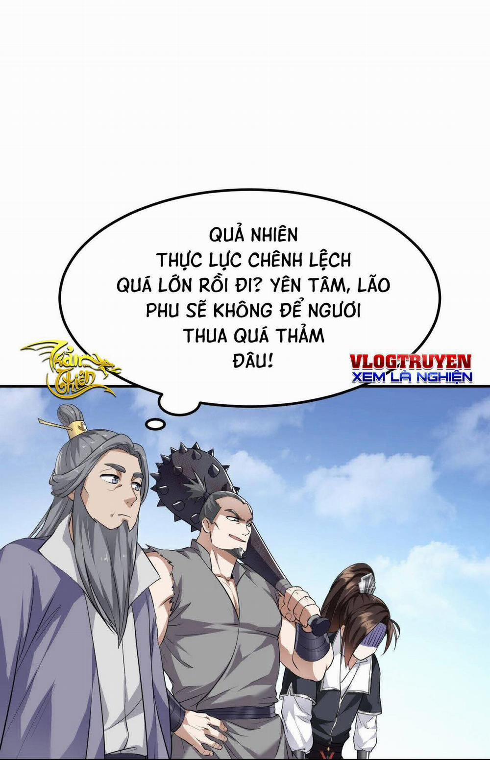 Thiên Đạo Nguyền Rủa Ư? Ta Nghịch Thiên!! 12 trang 19