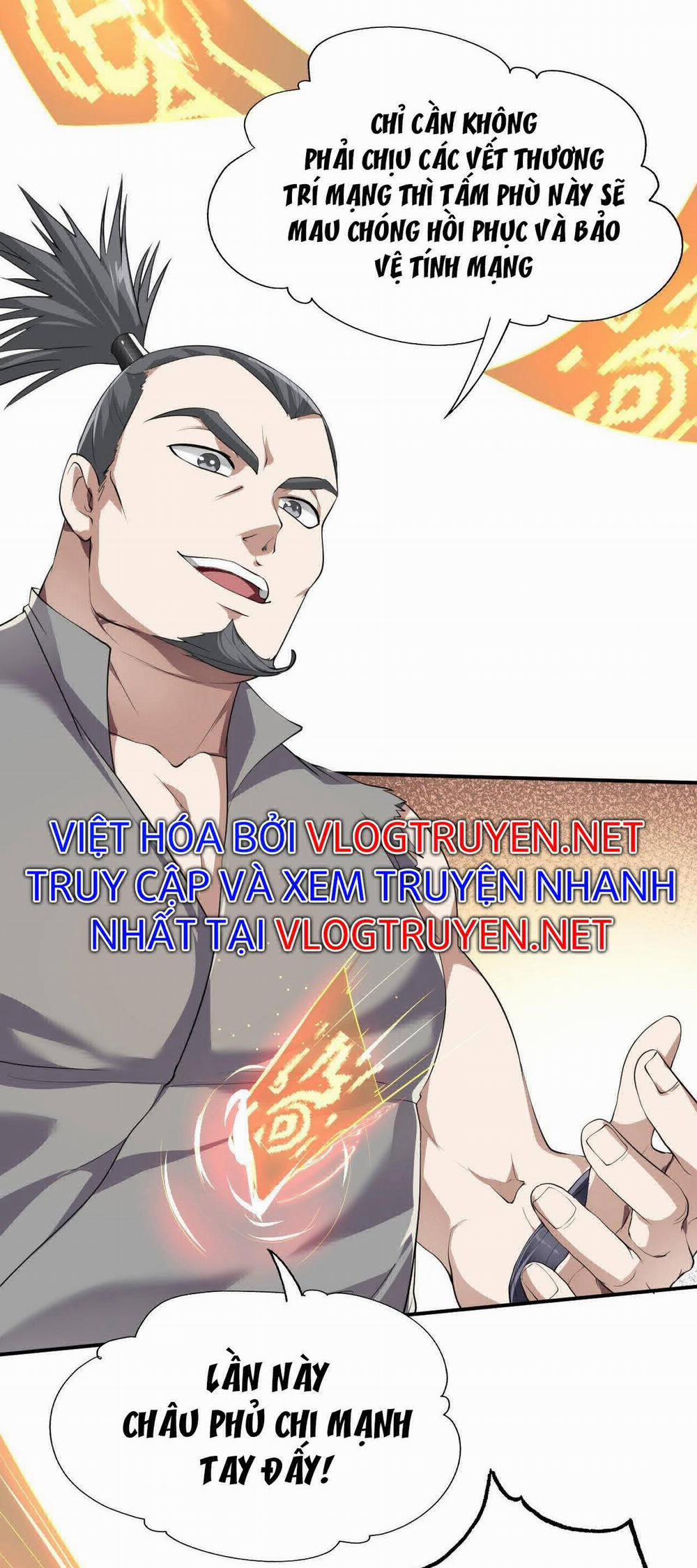 Thiên Đạo Nguyền Rủa Ư? Ta Nghịch Thiên!! 12 trang 21