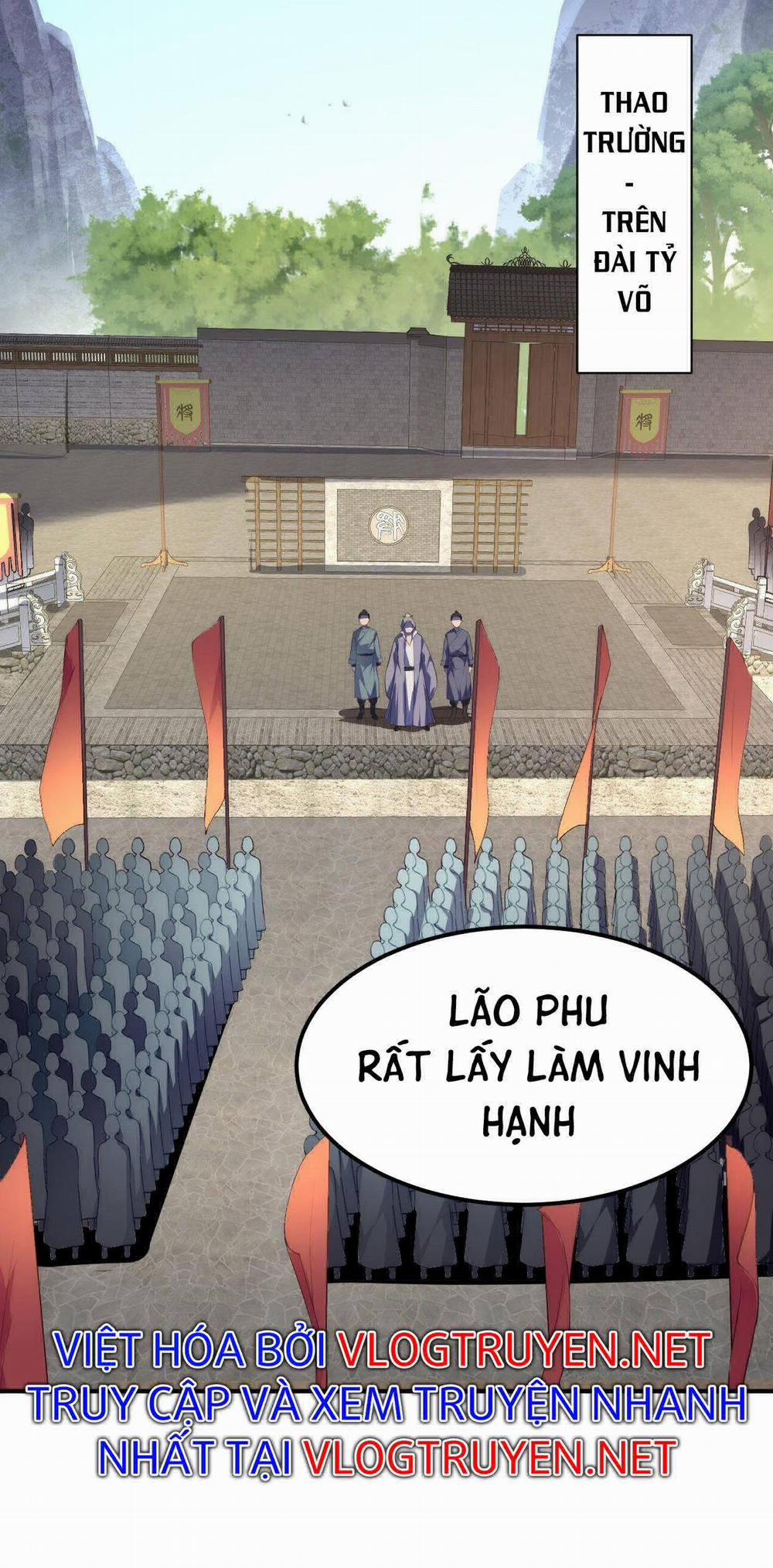 Thiên Đạo Nguyền Rủa Ư? Ta Nghịch Thiên!! 12 trang 27