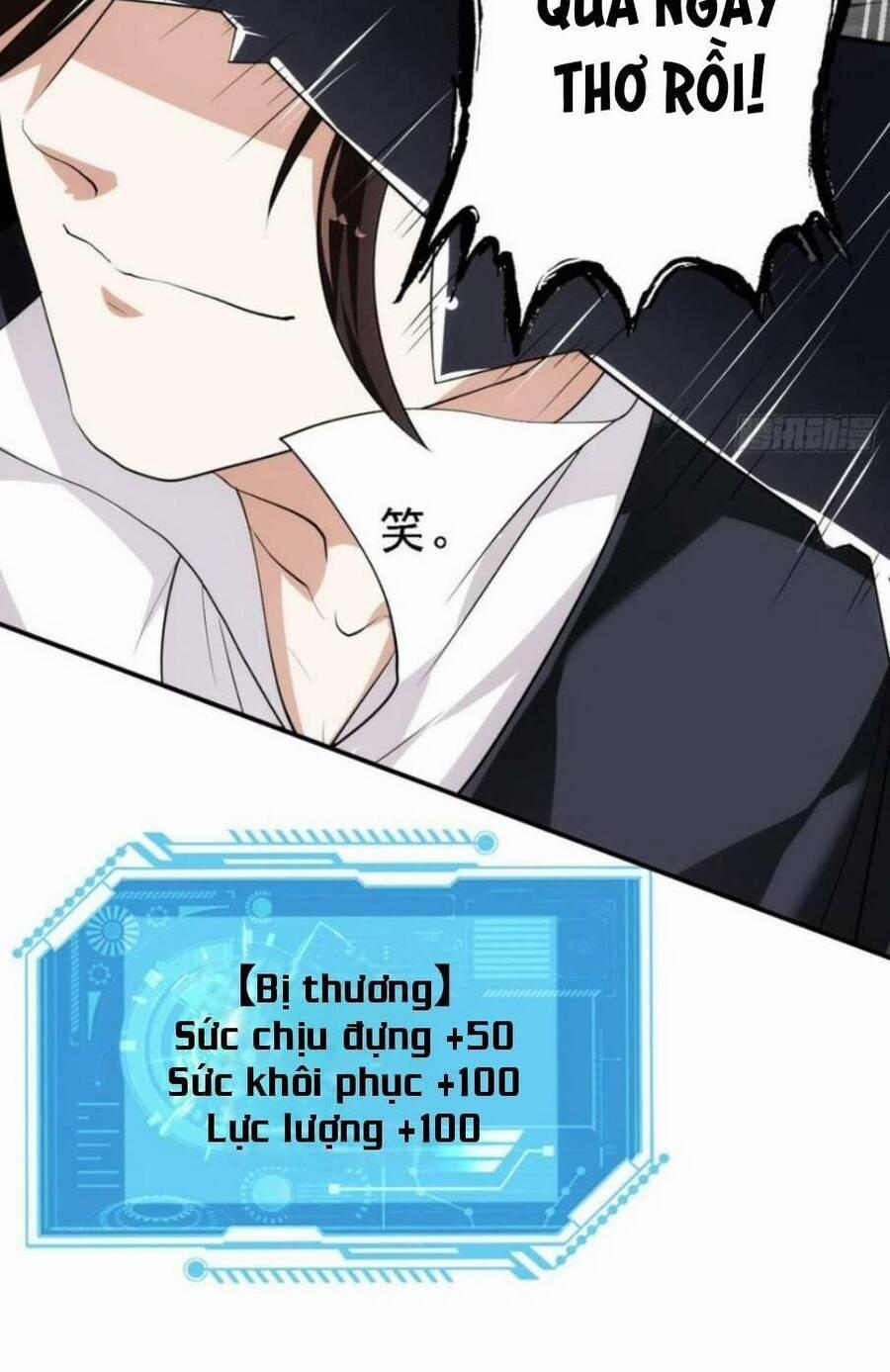 Thiên Đạo Nguyền Rủa Ư? Ta Nghịch Thiên!! 13 trang 12