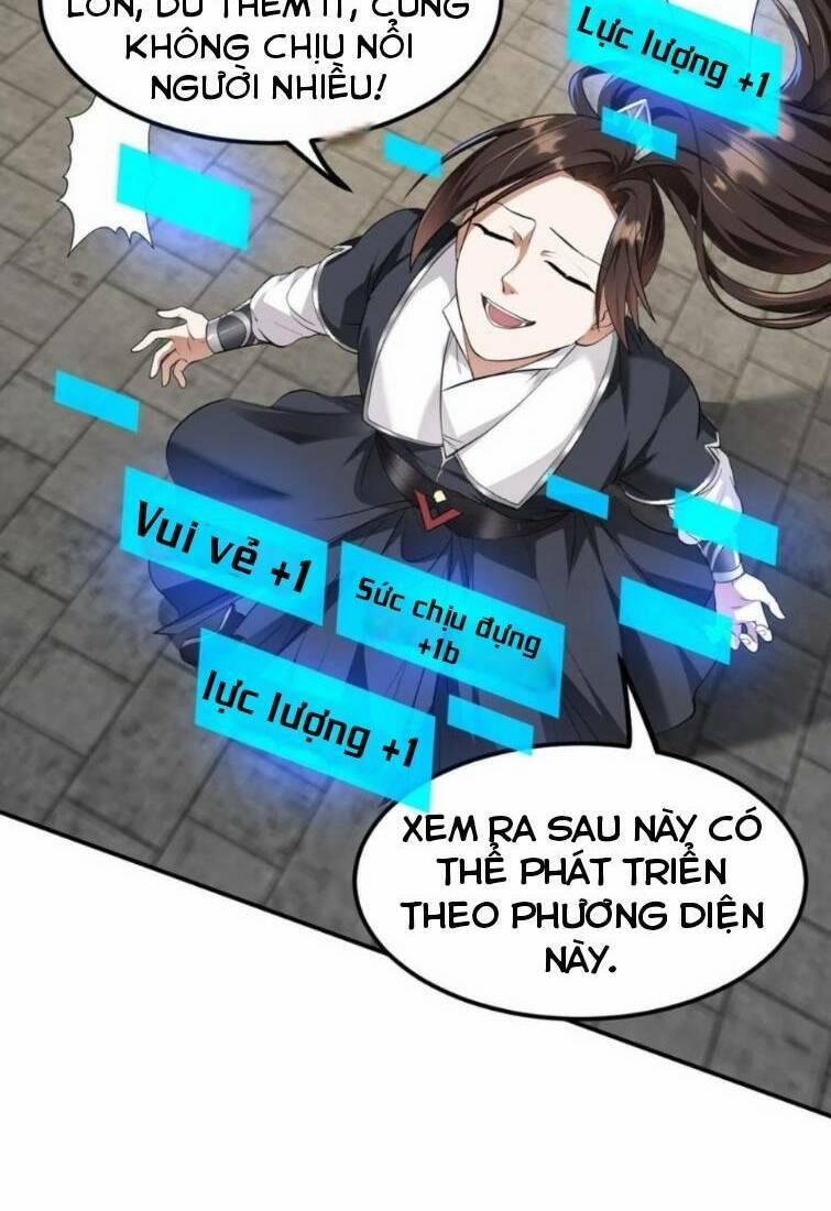 Thiên Đạo Nguyền Rủa Ư? Ta Nghịch Thiên!! 13 trang 21