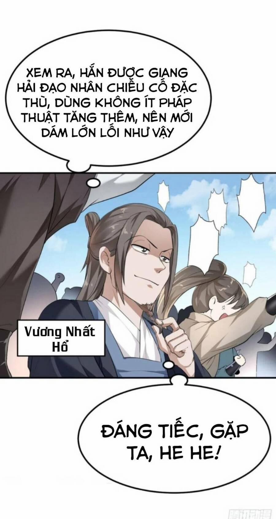 Thiên Đạo Nguyền Rủa Ư? Ta Nghịch Thiên!! 13 trang 22