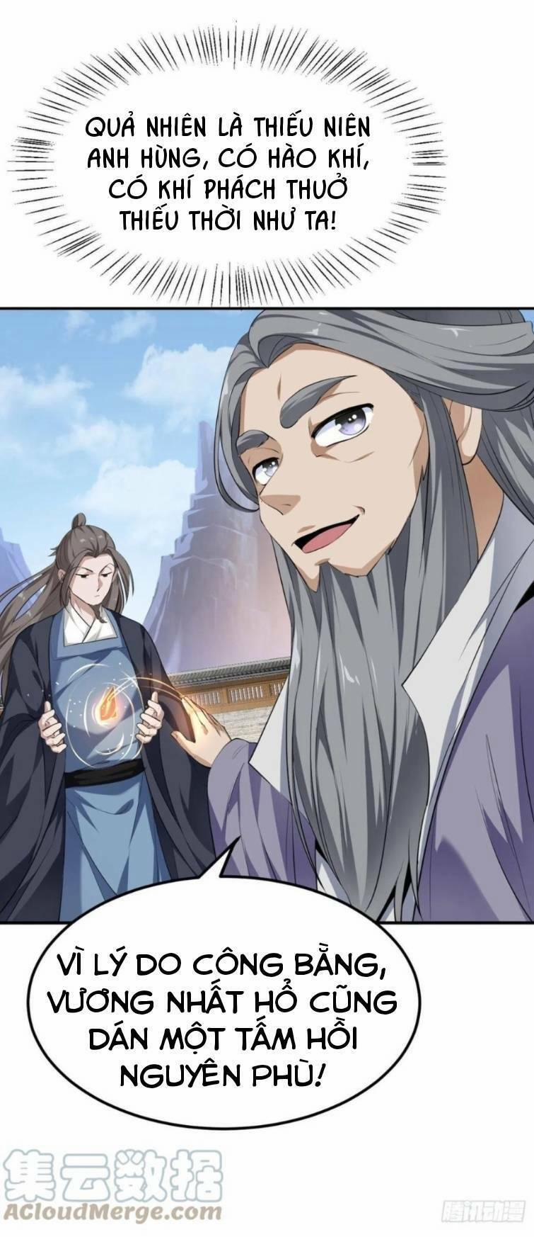 Thiên Đạo Nguyền Rủa Ư? Ta Nghịch Thiên!! 13 trang 27