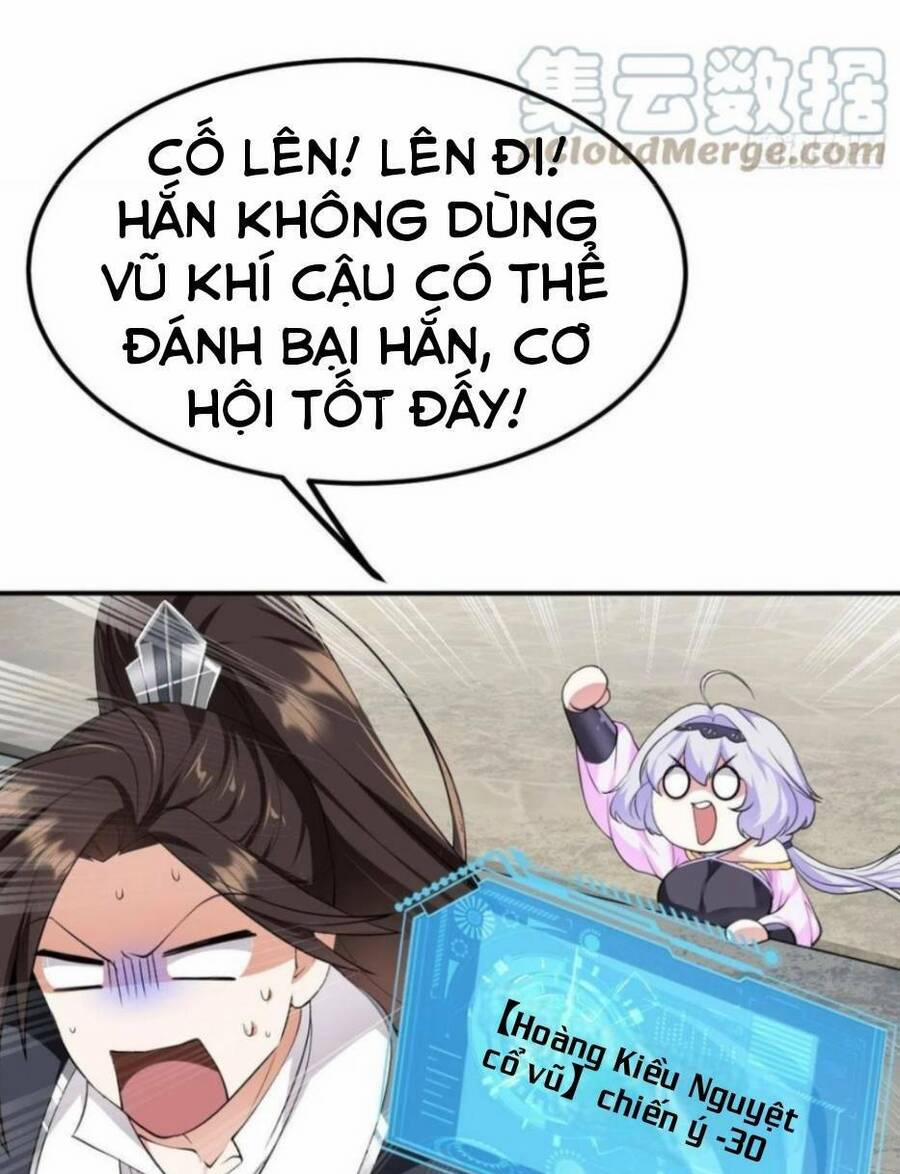 Thiên Đạo Nguyền Rủa Ư? Ta Nghịch Thiên!! 13 trang 4